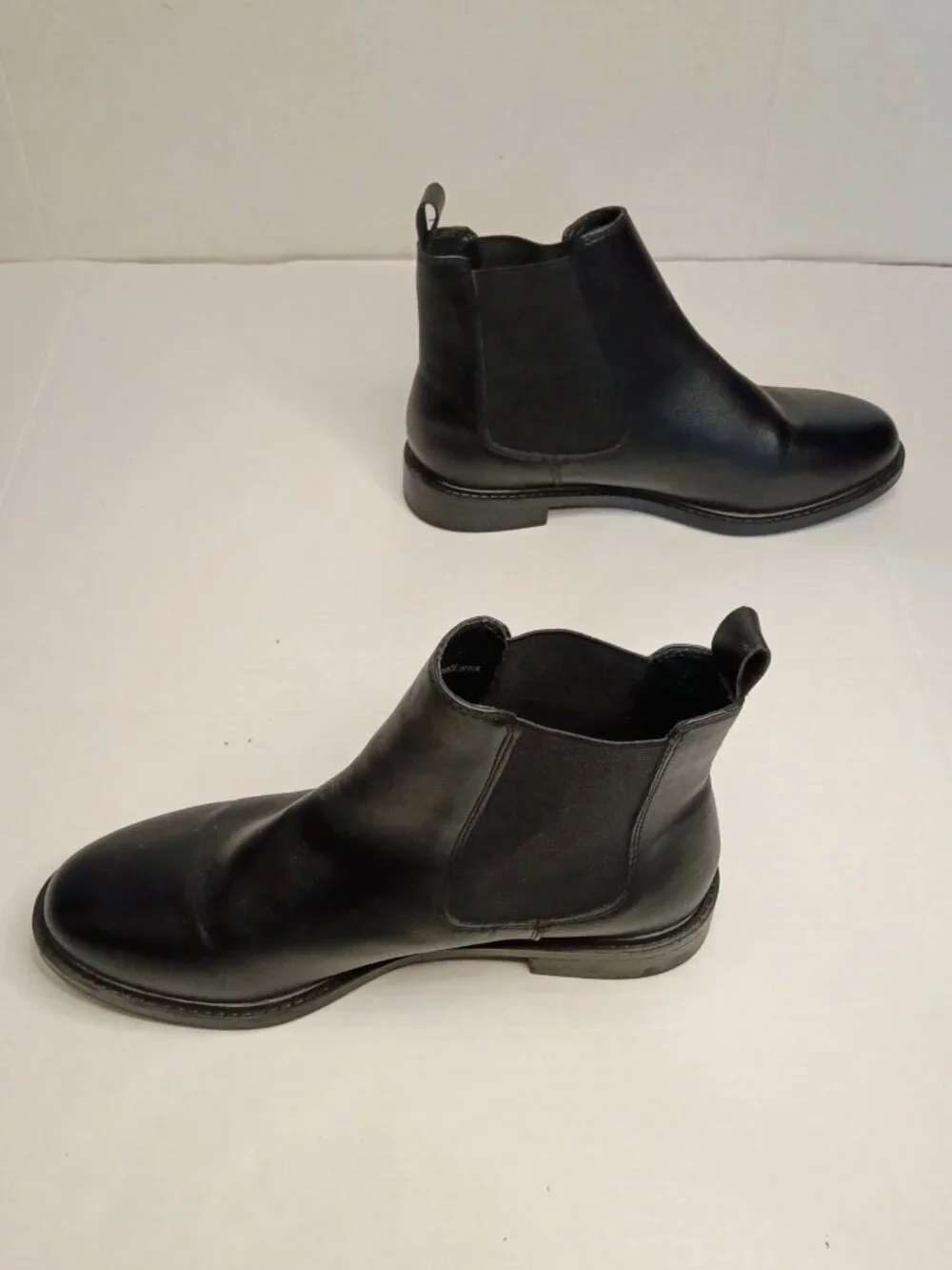LOFT Black Chelsea Ankle Boots Women’s Size 9M
